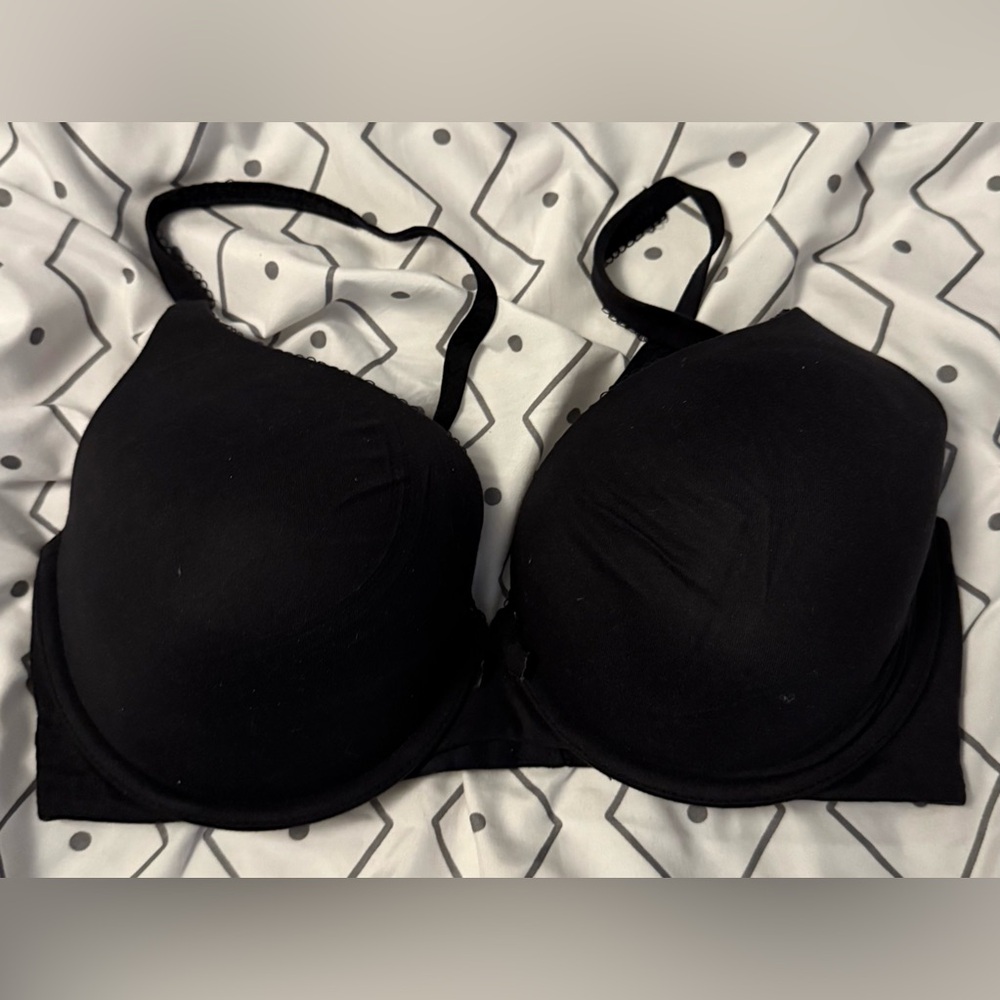 Victoria's Secret Elegant Black Bra